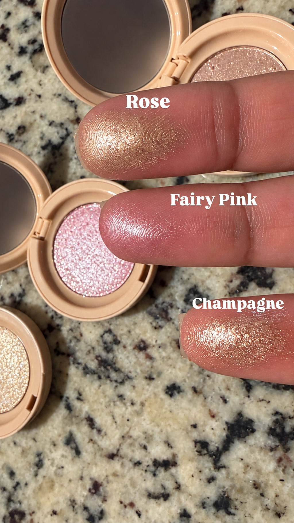 Fairy Pink