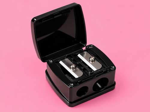 CakeMixx Dual Pencil Sharpener